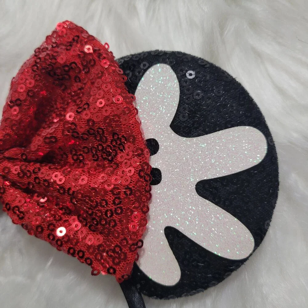 Minnie Mouse Ears